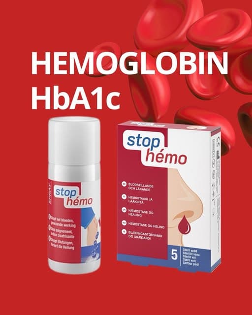 Hemoglobin och blodstillning